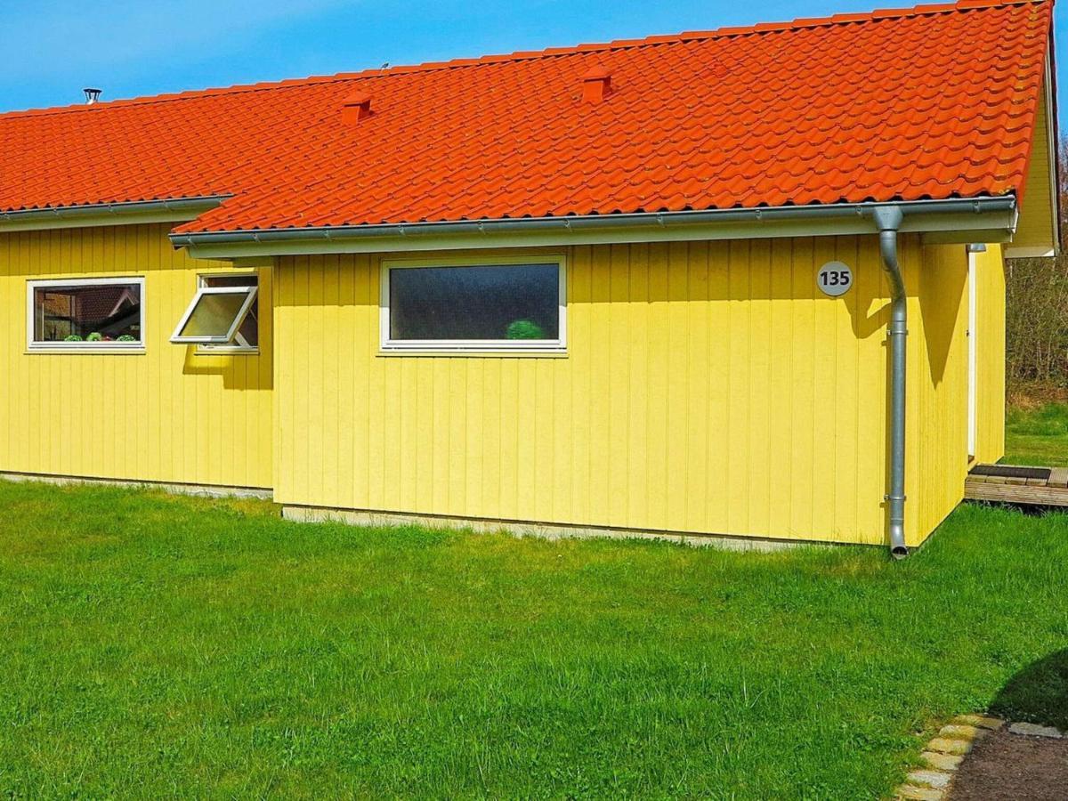 8 Person Holiday Home In Gro Enbrode Grossenbrode Exterior photo