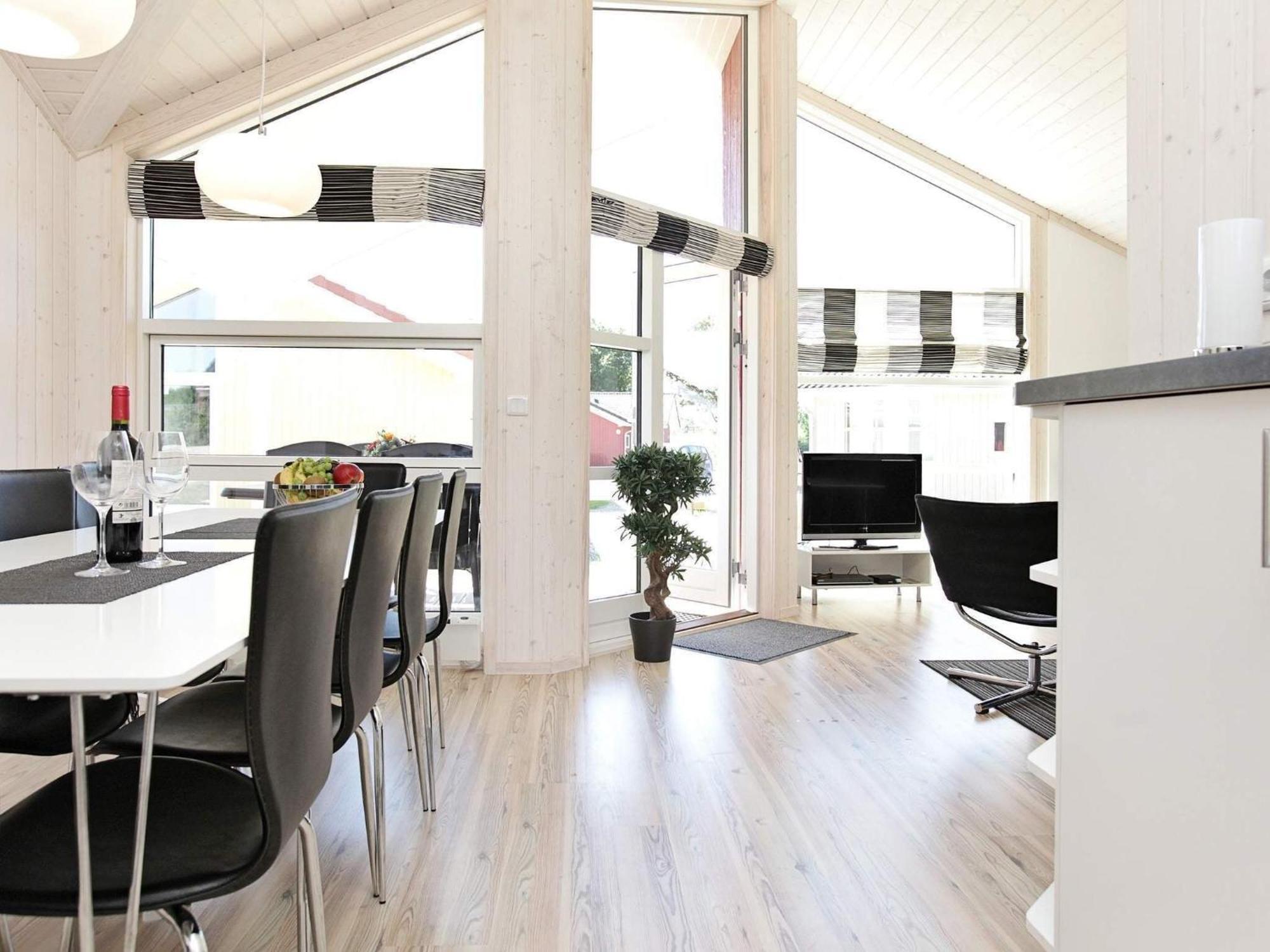 8 Person Holiday Home In Gro Enbrode Grossenbrode Exterior photo